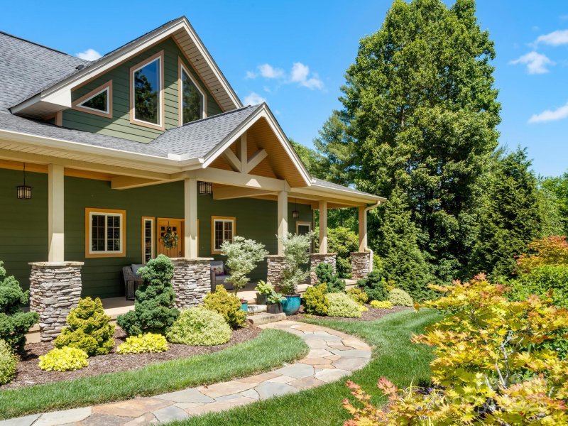 Property image 5 at 23 Temujin Drive, Leicester, NC 28748