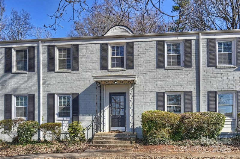 Property image 2 at 533 Wakefield Drive, Charlotte, NC 28209