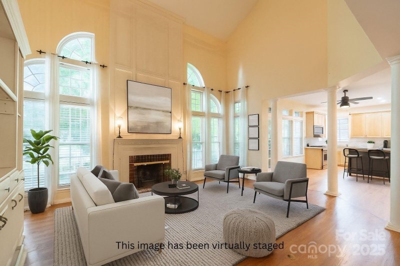 Property image 2 of 117 Biscayne Court in Harbor Cove, Mooresville, NC 28117