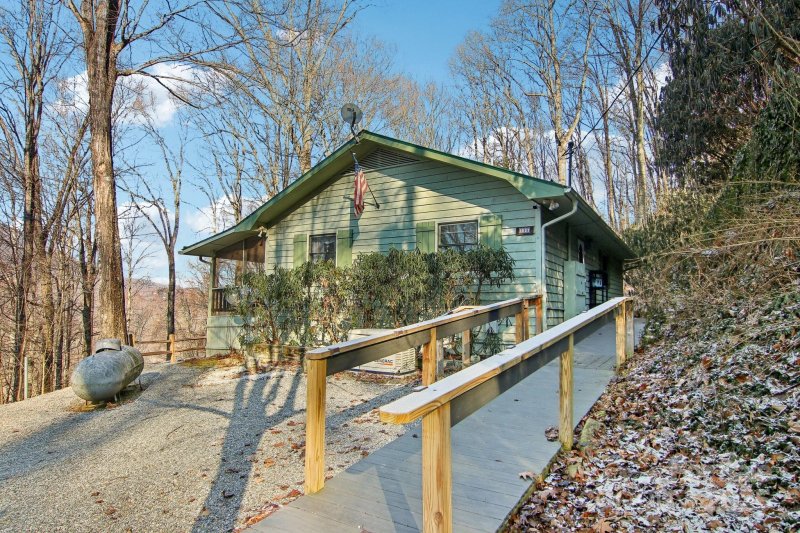 Property image 3 at 595 Forest Drive, Maggie Valley, NC 28751