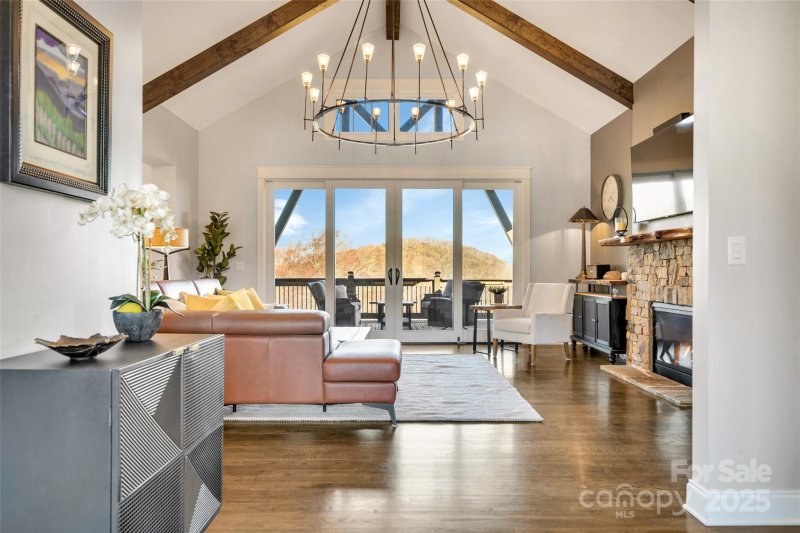 Property image 5 at 23 Thunder Mountain Road, Hendersonville, NC 28792