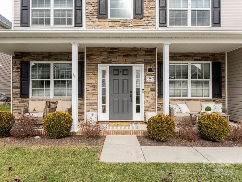 Property image 2 at 289 Roanoke Road, Fletcher, NC 28732