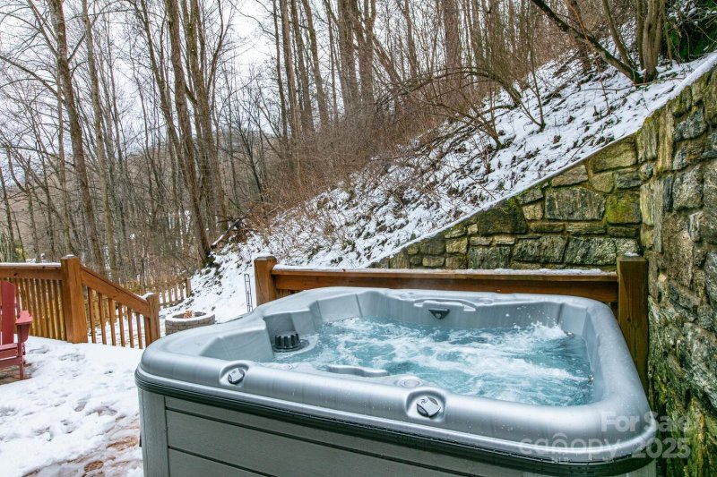 Property image 5 of 61 Calm Creek Road in Mountain Lake Forest, Waynesville, NC 28785