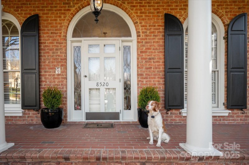 Property image 3 at 8520 Greencastle Drive, Charlotte, NC 28210
