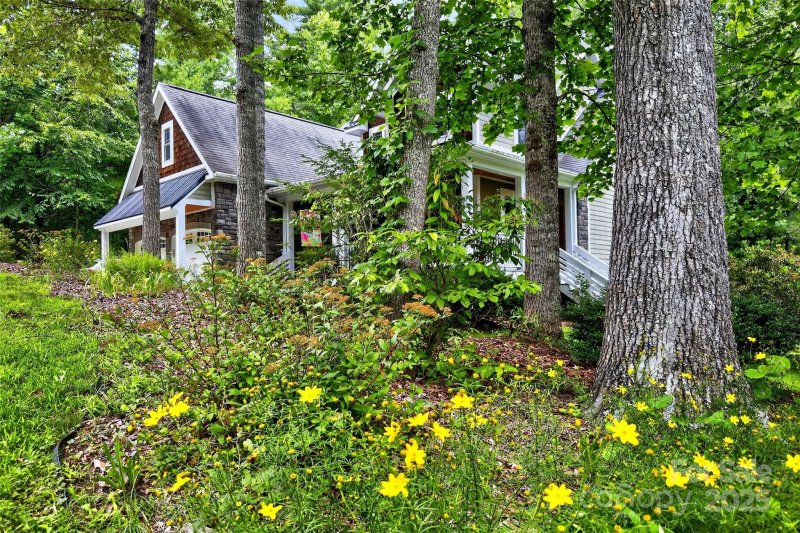 Property image 5 of 53 Sovereign Lane in Monarch Estates, Fairview, NC 28730