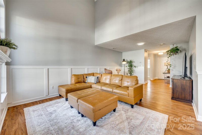 Property image 3 at 1309 Winding Branch Court, Charlotte, NC 28216