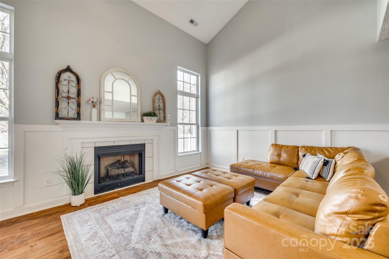 Property image 5 at 1309 Winding Branch Court, Charlotte, NC 28216