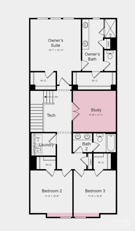 Property image 4 at 8625 Miles Gap Road, Indian Land, SC 29707