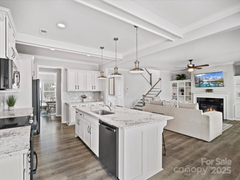 Property image 5 of 1503 Brooksland Place in Greenbrier, Waxhaw, NC 28173