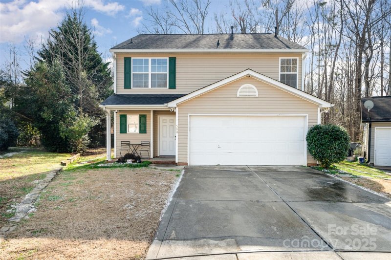 Property image 2 at 509 Tallwood Court, Charlotte, NC 28216