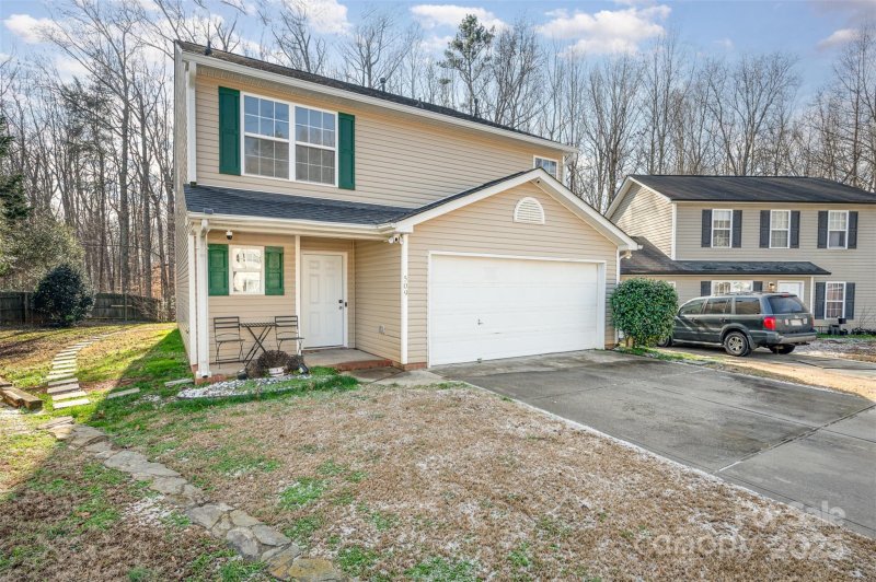 Property image 3 at 509 Tallwood Court, Charlotte, NC 28216