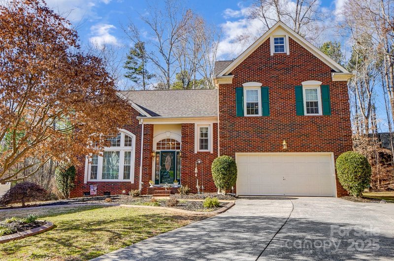 Property image 3 at 1000 Weeping Willow Lane, Matthews, NC 28105