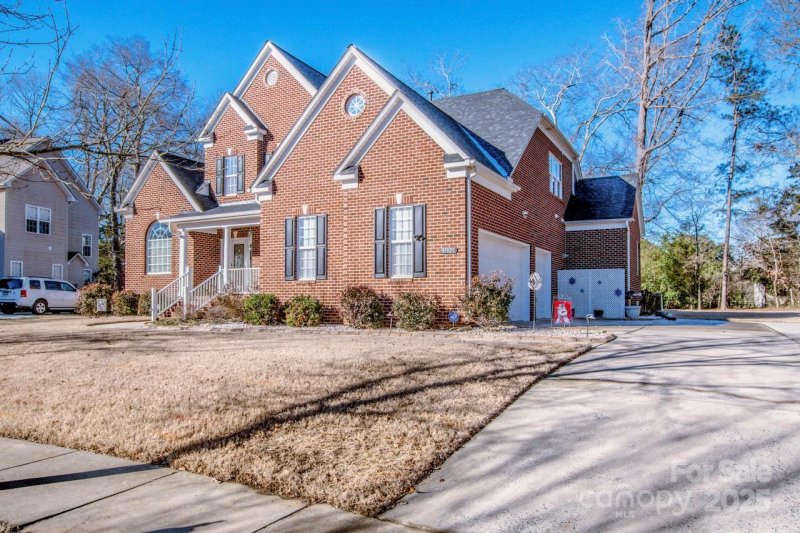 Property image 2 at 11925 Lawings Corner Drive, Huntersville, NC 28078