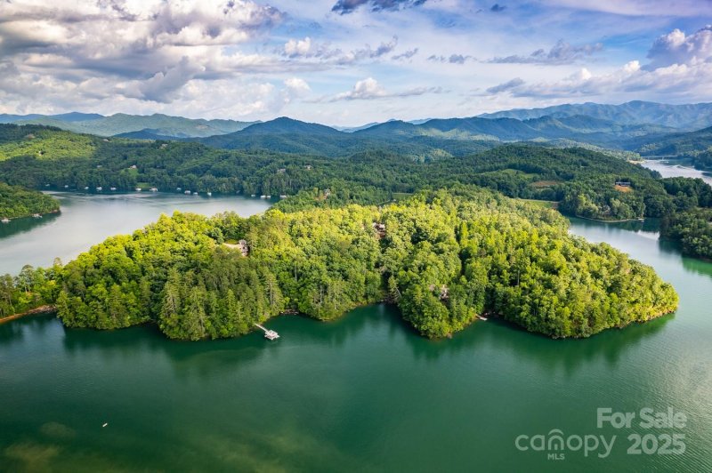 Property image 2 of Lot 108 3 Rocky Bluff Drive in Fontana Lake Estates, Bryson City, NC 28713