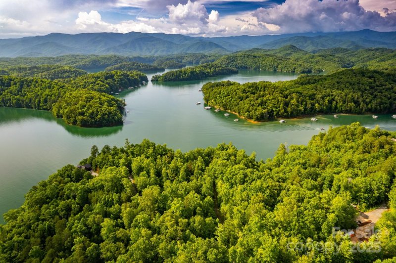 Property image 3 of Lot 108 3 Rocky Bluff Drive in Fontana Lake Estates, Bryson City, NC 28713