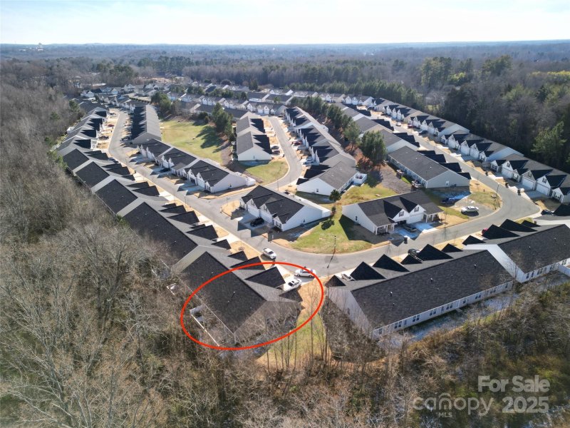 Property image 3 at 1259 Amberlight Circle, Salisbury, NC 28144