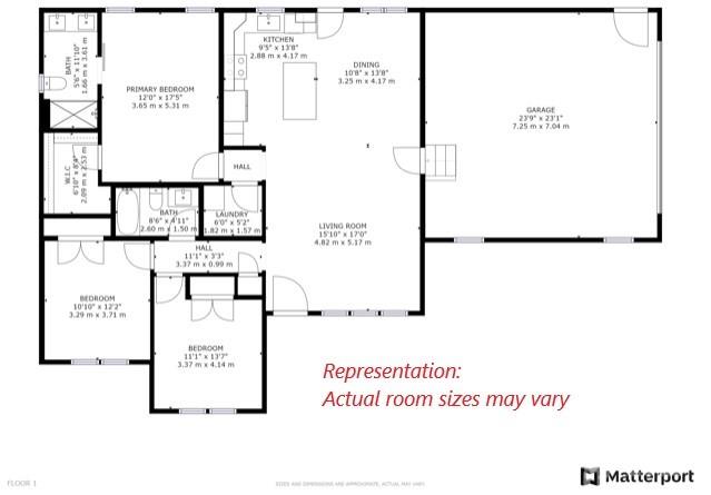 Property image 4 at 305 General As Johnston Street, Stanley, NC 28164