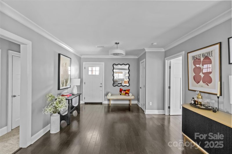 Property image 3 at 1334 Woodland Drive, Charlotte, NC 28205