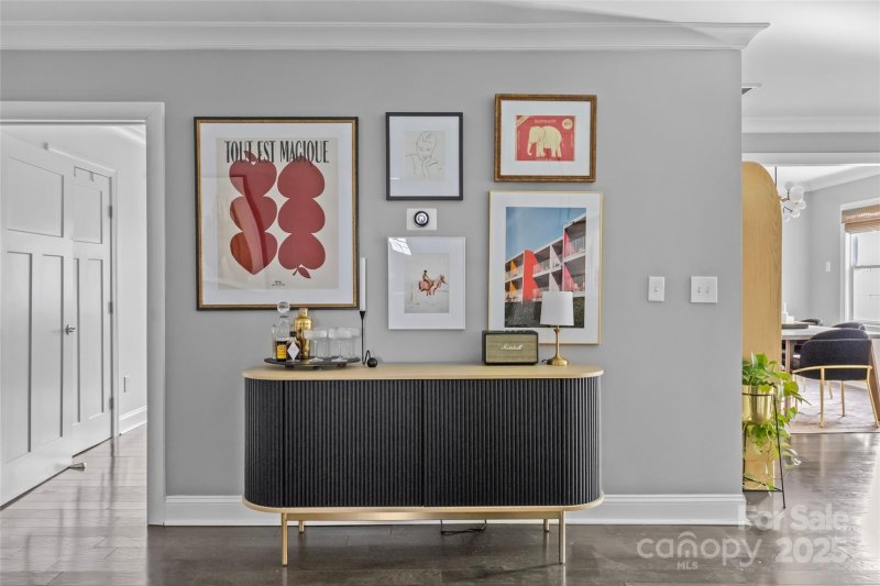 Property image 4 at 1334 Woodland Drive, Charlotte, NC 28205