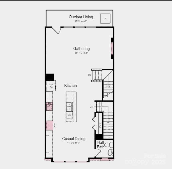 Property image 4 at 5037 Westmead Lane, Charlotte, NC 28262