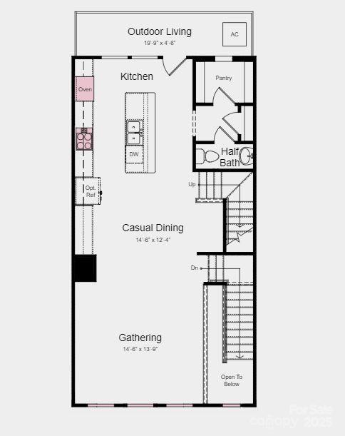 Property image 4 at 5033 Westmead Lane, Charlotte, NC 28262