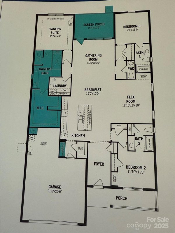 Property image 2 at 9625 Liberty Hill Drive, Mint Hill, NC 28227