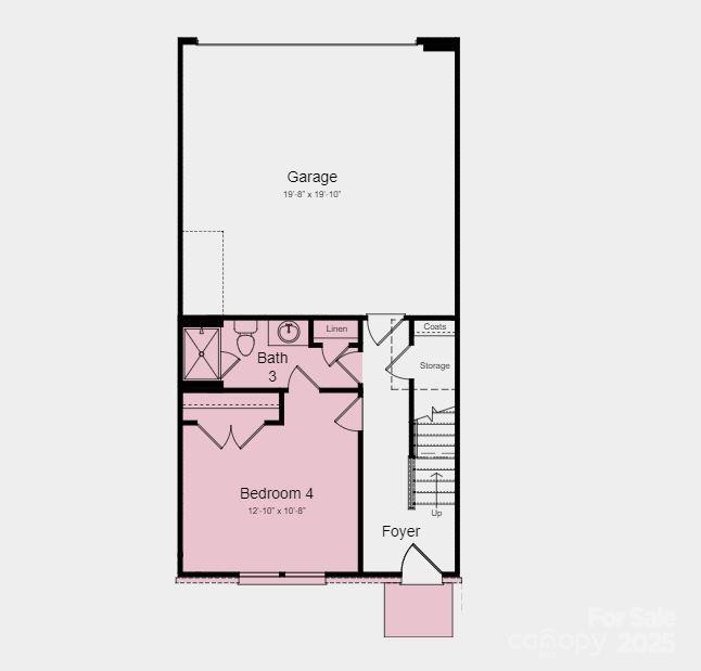 Property image 3 at 5029 Westmead Lane, Charlotte, NC 28262