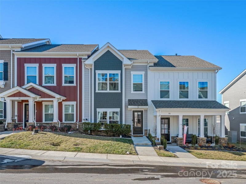 Property image 2 of 56 Walnut Springs Drive in The Springs of North Asheville, Asheville, NC 28804