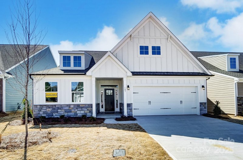 Property image 2 at 107 N Dunlavin Way, Mooresville, NC 28115