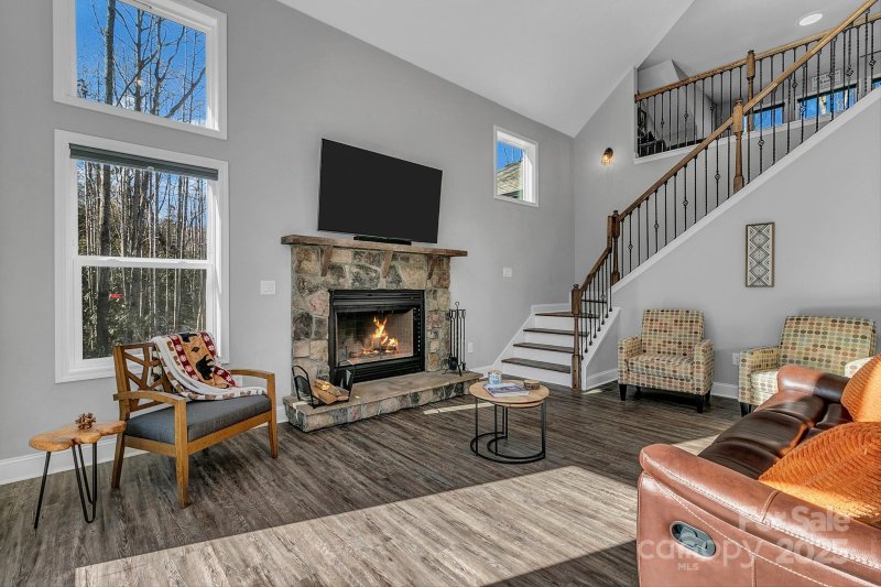 Property image 3 at 285 Arcadia Falls Way, Black Mountain, NC 28711