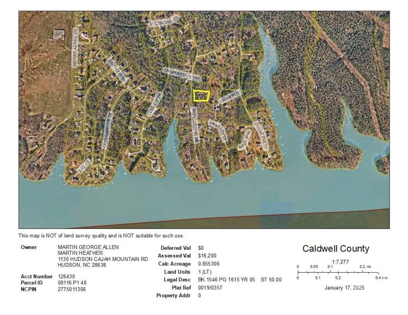 Property image 3 at 5676 Marblestone Drive, Granite Falls, NC 28630