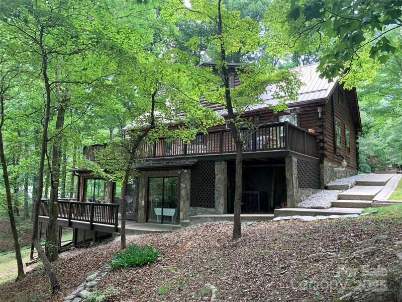 Property image 2 at 888 White Oak Mountain Road, Columbus, NC 28722