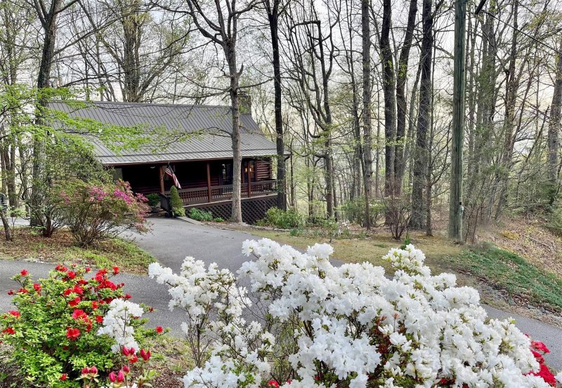 Property image 4 at 888 White Oak Mountain Road, Columbus, NC 28722