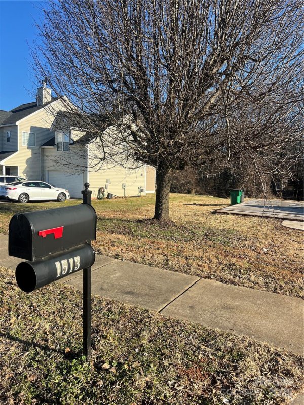 Property image 2 at 1513 Clooney Lane, Charlotte, NC 28262