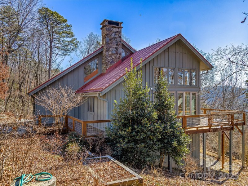 Property image 2 at 490 Arrowhead Ridge Road, Brevard, NC 28712
