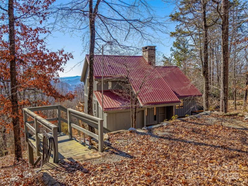 Property image 4 at 490 Arrowhead Ridge Road, Brevard, NC 28712