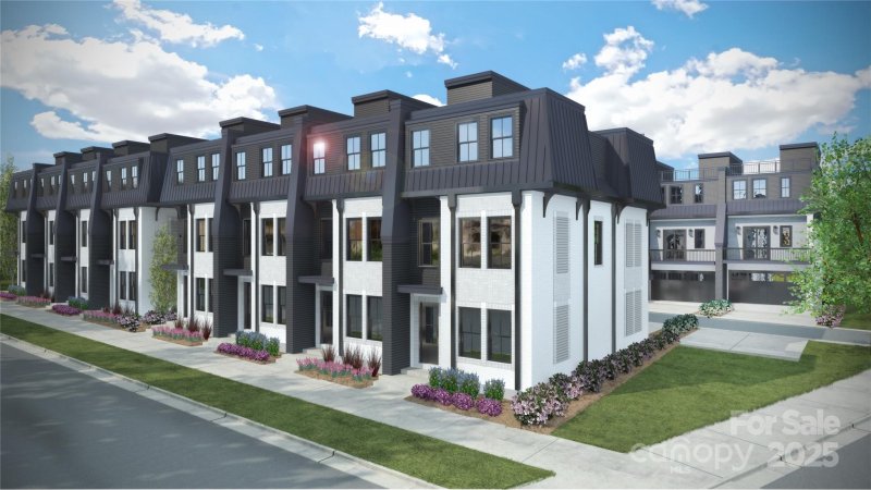 Property image 2 at 2542 Park Rose Lane, Charlotte, NC 28204