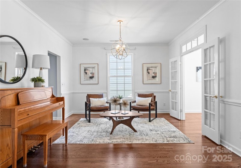 Property image 5 at 1027 Forbishire Drive, Matthews, NC 28104