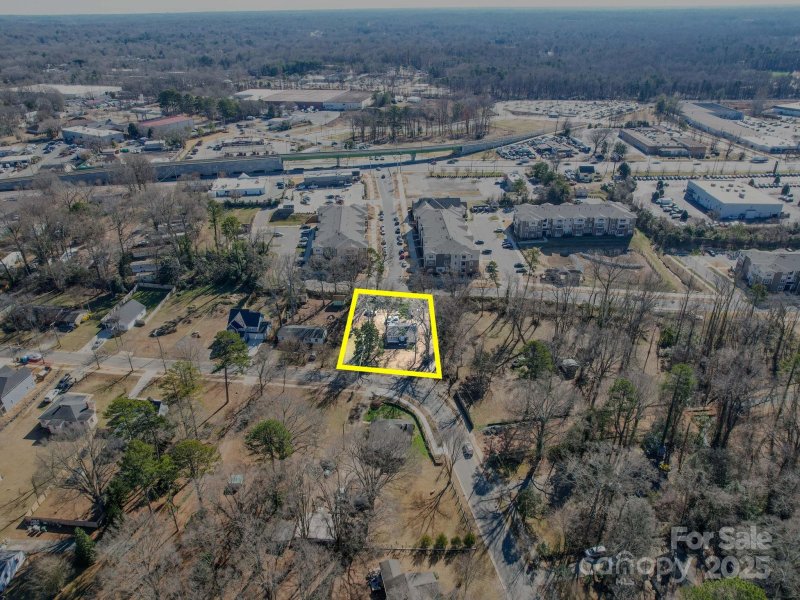 Property image 3 at 539 Dawn Circle, Charlotte, NC 28213