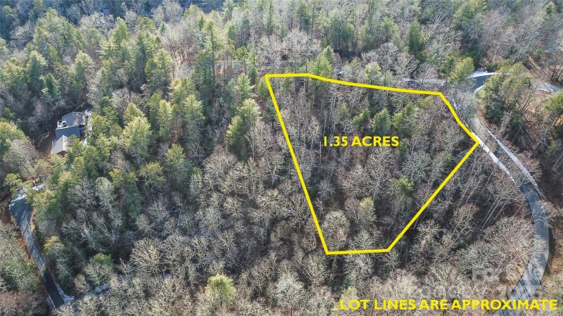 Property image 2 of 0000 Stepp Ridge Court in Oleta Falls, Hendersonville, NC 28792