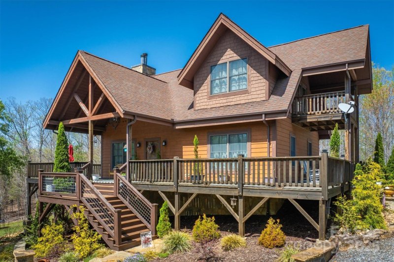 Property image 4 of 1186 Grandview Peaks Drive in Grandview Peaks, Nebo, NC 28761