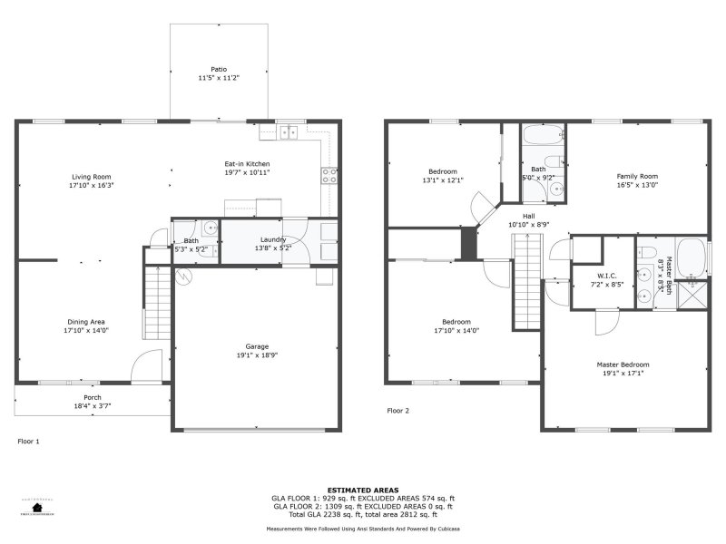 Property image 2 at 11906 Bending Branch Road, Charlotte, NC 28227