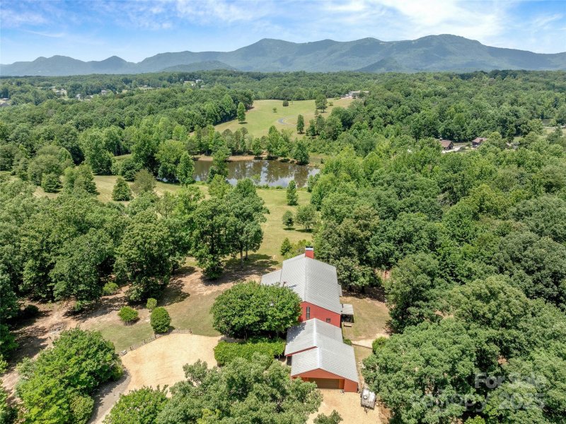 Property image 2 at 1130 Bent Oak Drive, Columbus, NC 28722