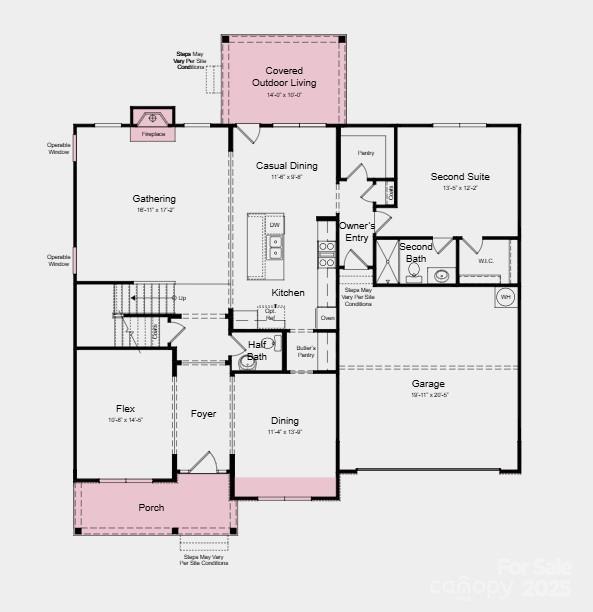 Property image 3 at 147 Holsworthy Drive, Mooresville, NC 28115