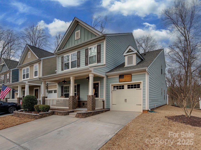 Property image 2 at 3020 Graceland Circle, Pineville, NC 28134