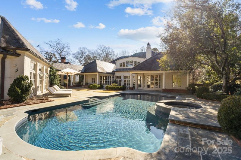 Property image 3 at 413 Eastover Road, Charlotte, NC 28207