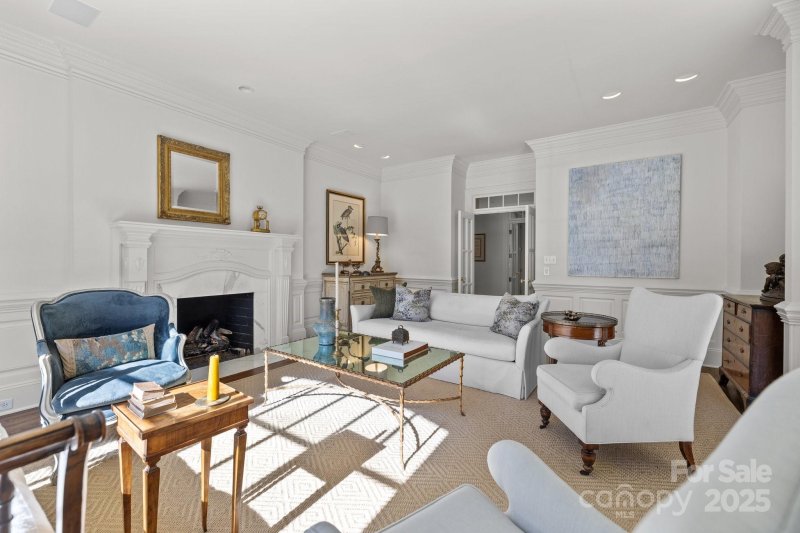 Property image 5 at 413 Eastover Road, Charlotte, NC 28207