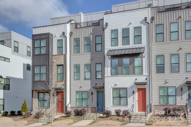 Property image 2 at 1807 Dunavant Street, Charlotte, NC 28203