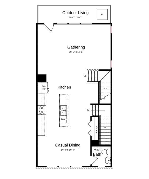 Property image 5 at 2306 Donnelly Hills Lane, Charlotte, NC 28262