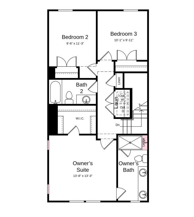 Property image 5 at 2314 Donnelly Hills Lane, Charlotte, NC 28262